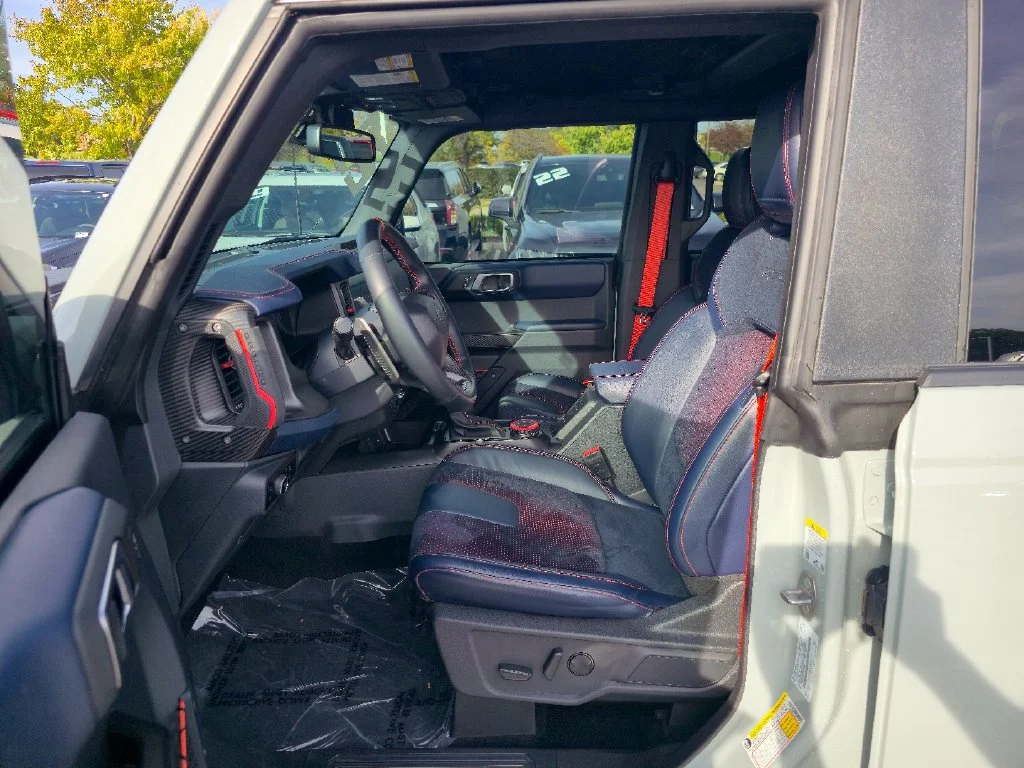 2023 Ford Bronco 4-Door Raptor - Photo 22