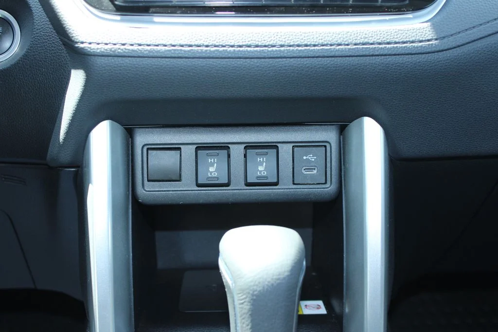 Used 2023 Silver Toyota XLE image 26