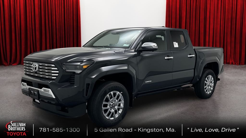 2025 Toyota Tacoma Limited