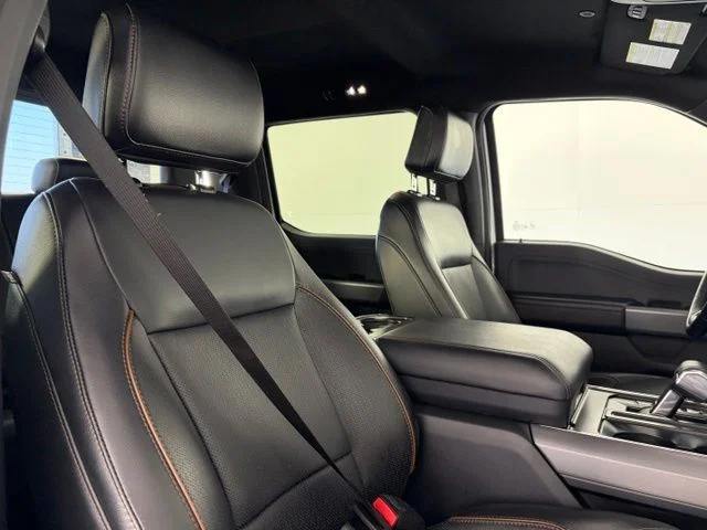 Used 2024 White Ford Lariat image 29