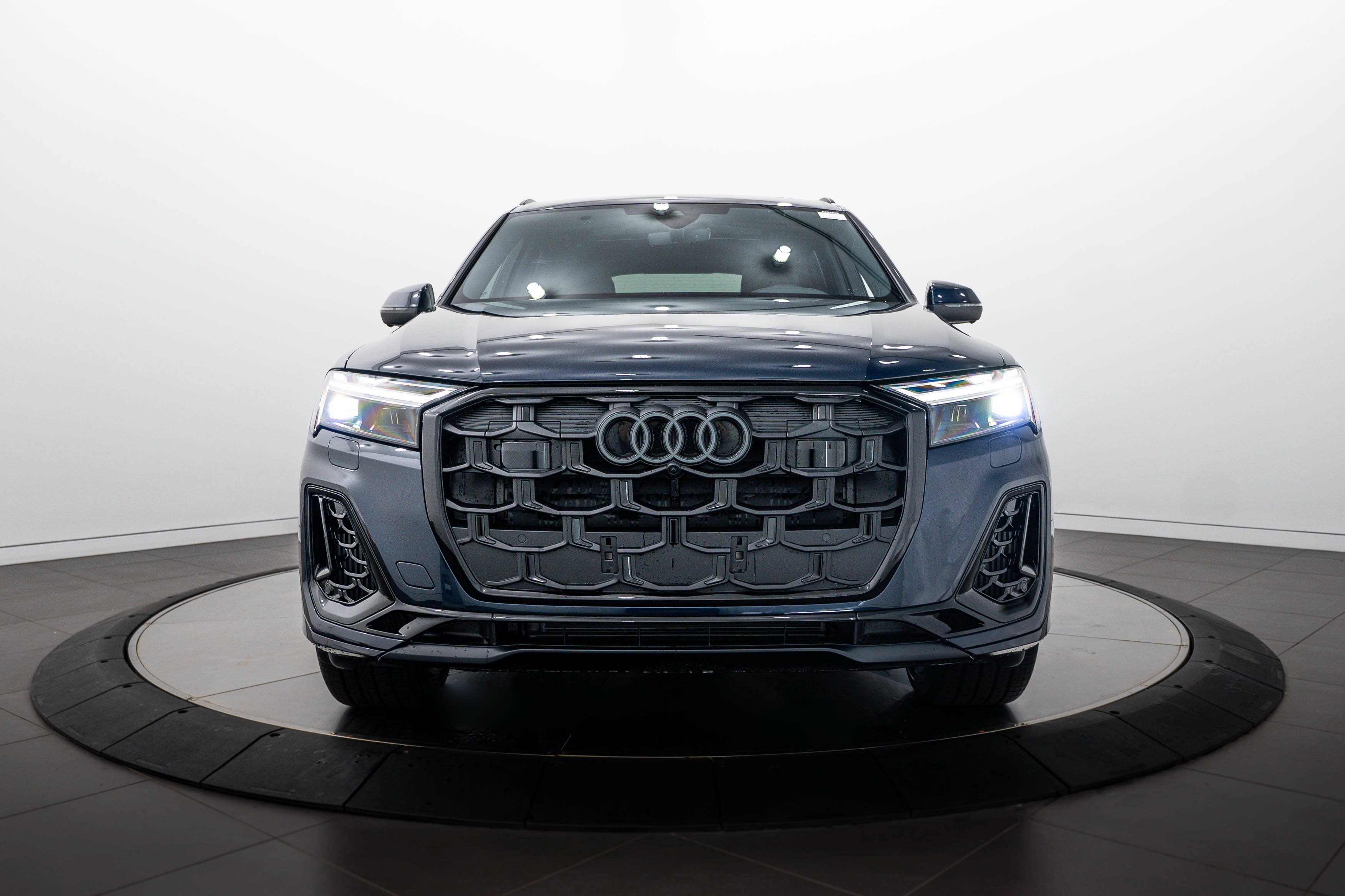 New 2026 Blue Audi S line Premium Plus image 22