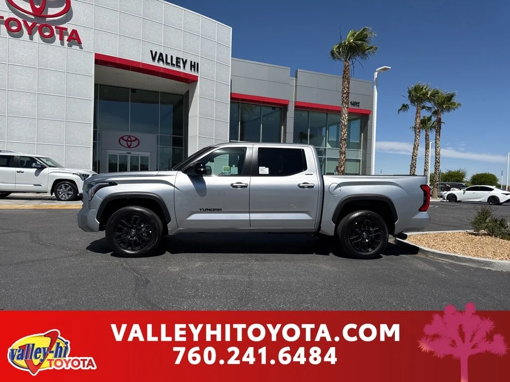 New Toyota Tundra for Sale in Victorville, CA