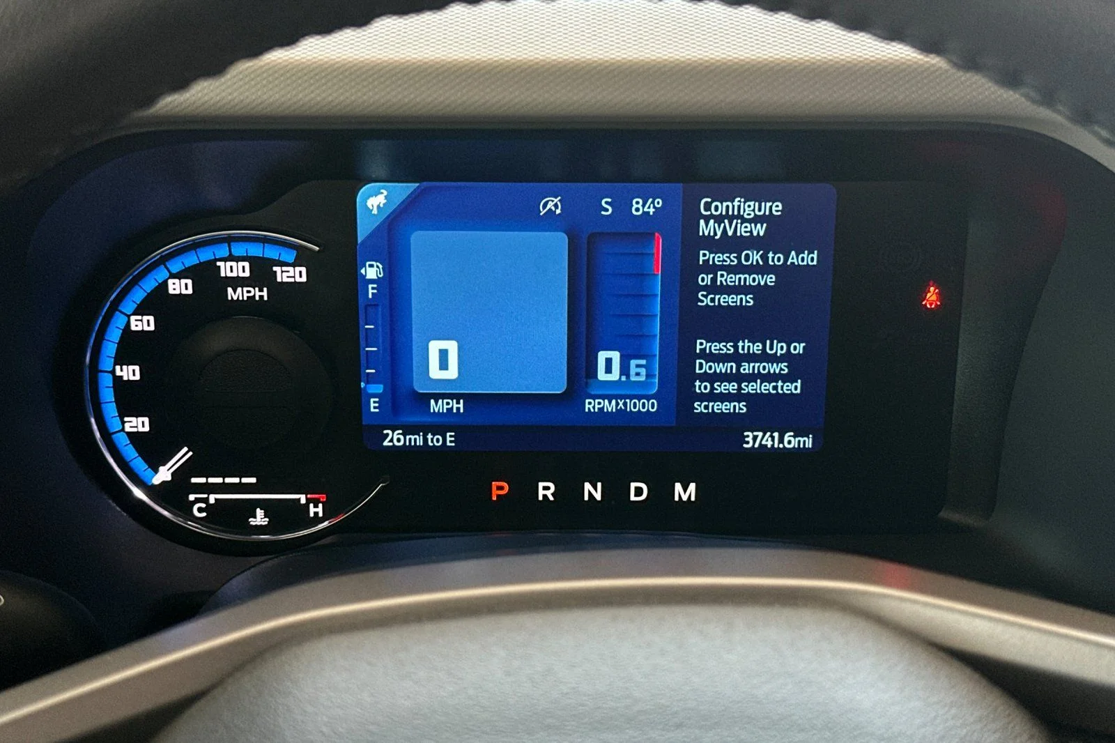 Certified Used 2024 Gray Ford Wildtrak image 24