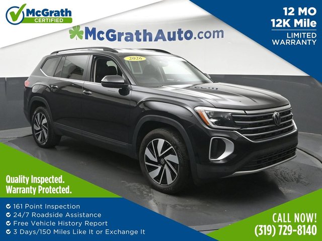 2026 Volkswagen Atlas SE w/Technology