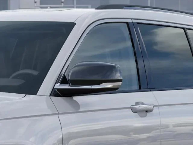 New 2026 Bright White Clear-Coat Exterior Paint Jeep Limited image 38