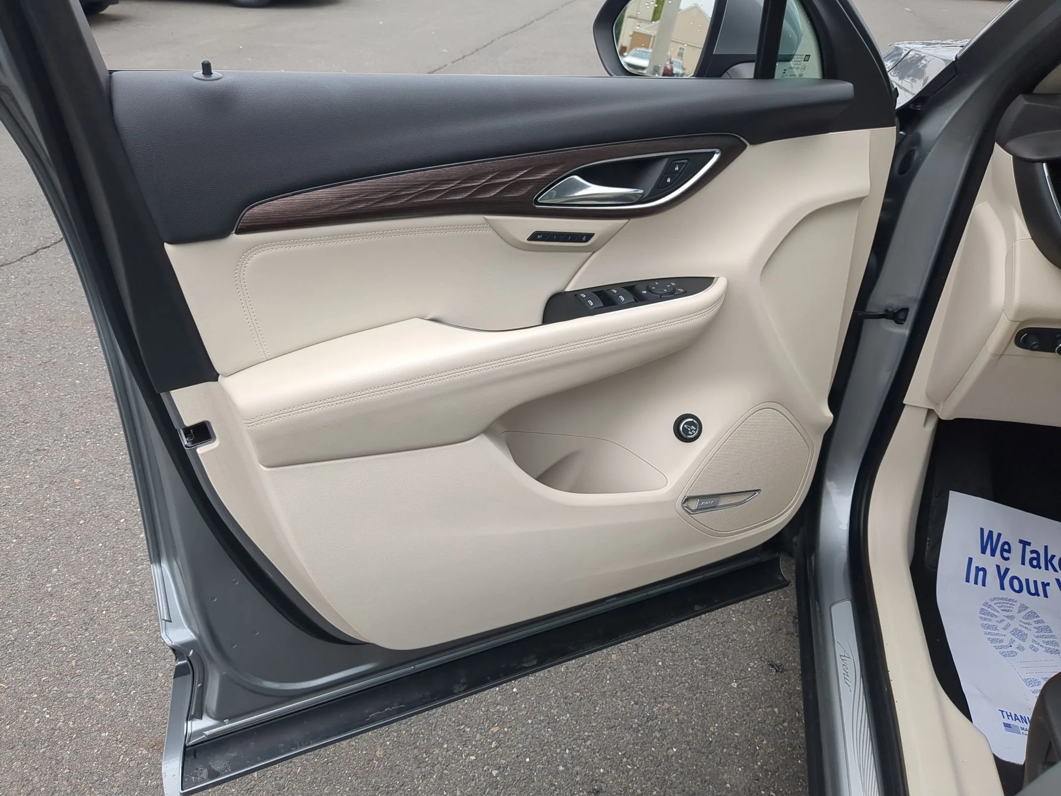 Used 2023 Moonstone Gray Metallic Buick Avenir image 21