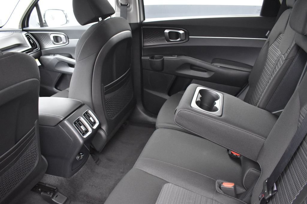 New 2026 Ivory Silver Kia LX image 18