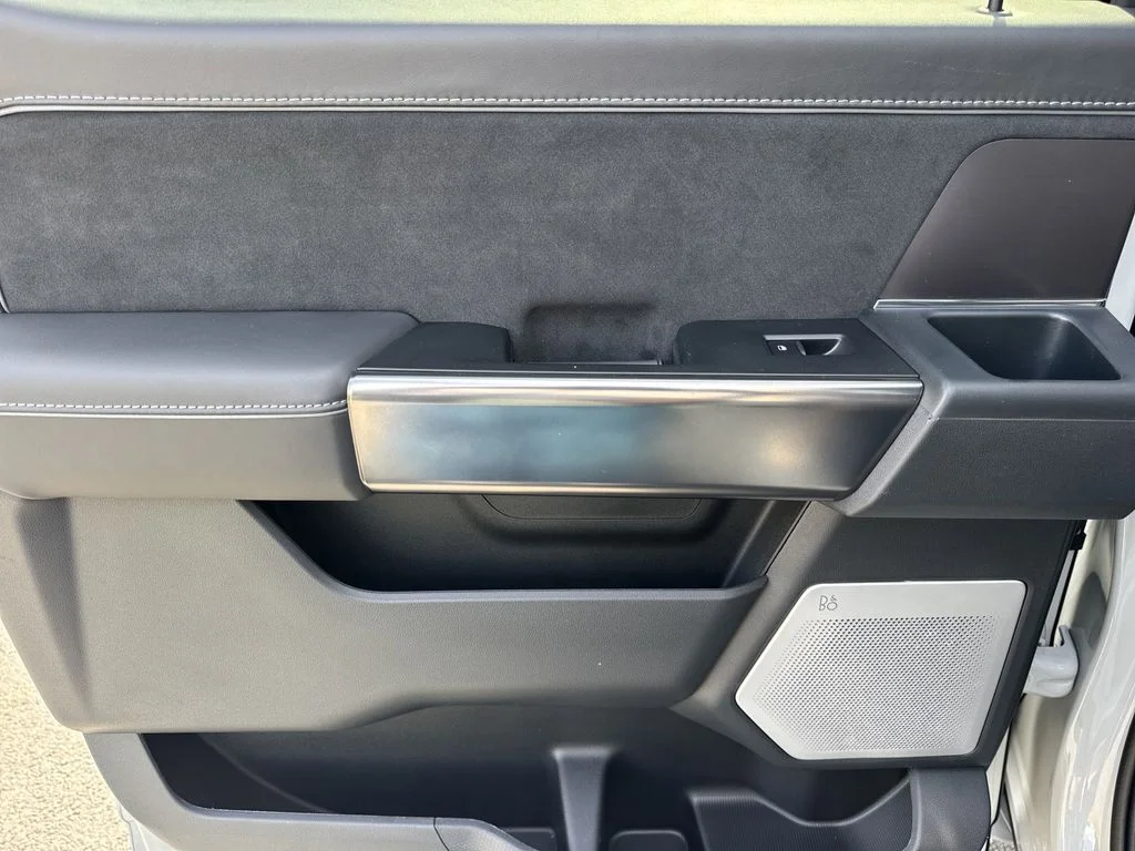 New 2026 White Ford Platinum image 21