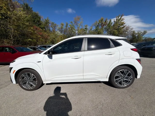 Used 2022 Lunar Hyundai N Line image 2