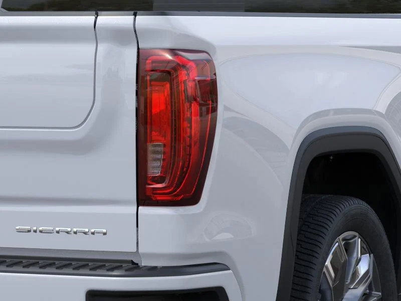 New 2026 Glacier White Tricoat GMC Denali image 11