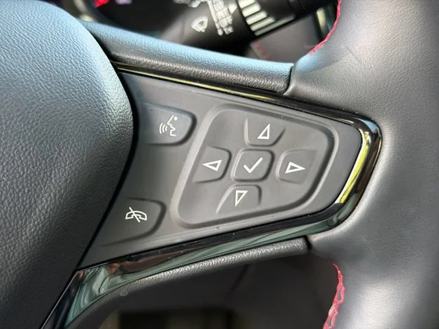 Used 2023 Sterling Gray Metallic Chevrolet RS image 26