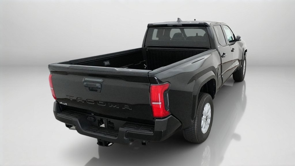 New 2026 Black Toyota SR5 image 41