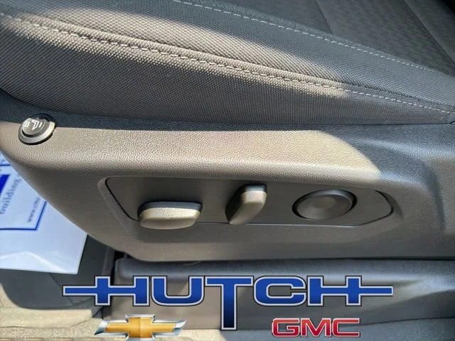 Used 2024 Sterling Gray Metallic Chevrolet Custom image 24