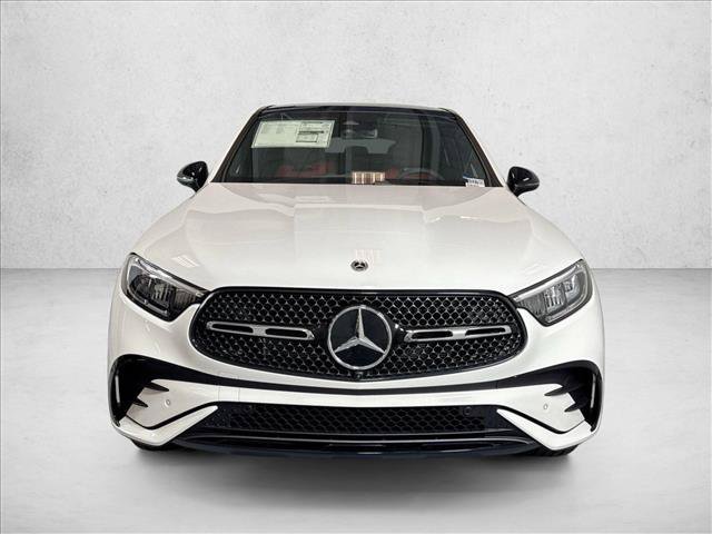 New 2026 Polar White Mercedes-Benz GLC 300 image 32
