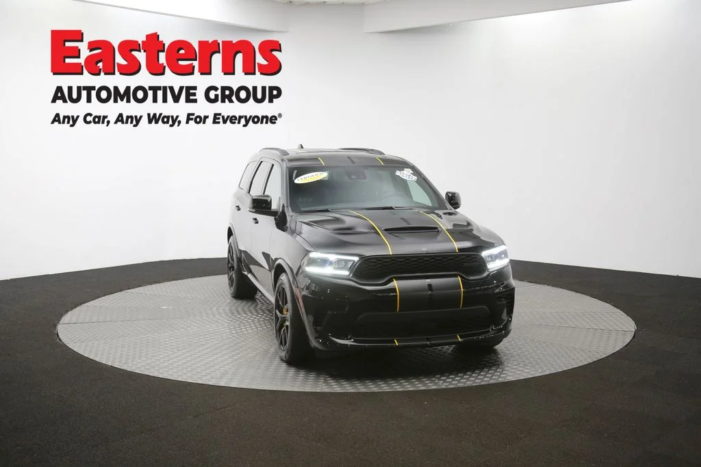Used 2024 Black Dodge SRT 392 image 53
