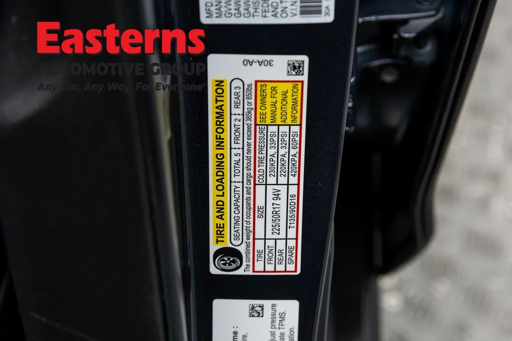 Used 2023 Gray Honda LX image 33