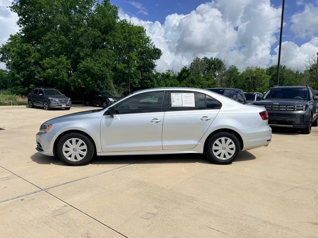 Used 2016 Reflex Silver Metallic Volkswagen 1.4T S image 9