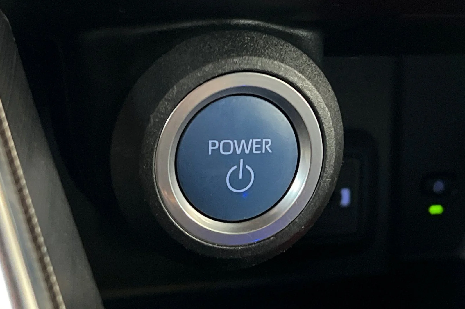 Used 2021 Red Toyota XLE image 23