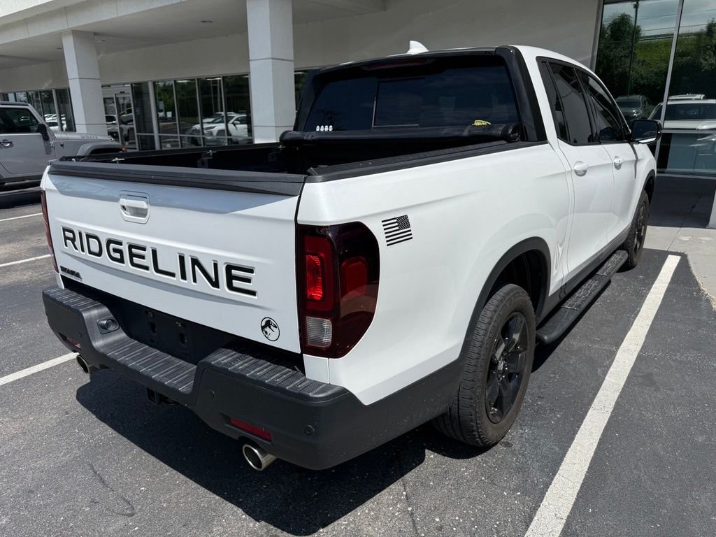 Used 2024 White Honda Black Edition image 6