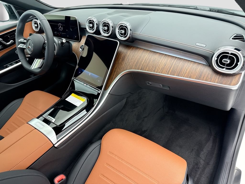 New 2026 Polar White Mercedes-Benz C 300 image 17