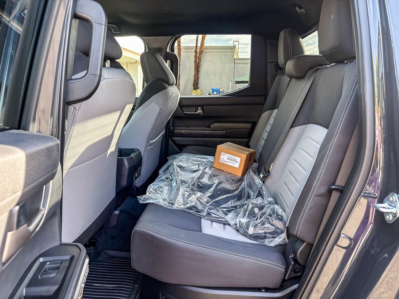 2026 Toyota Tacoma TRD Off Road - Photo 20