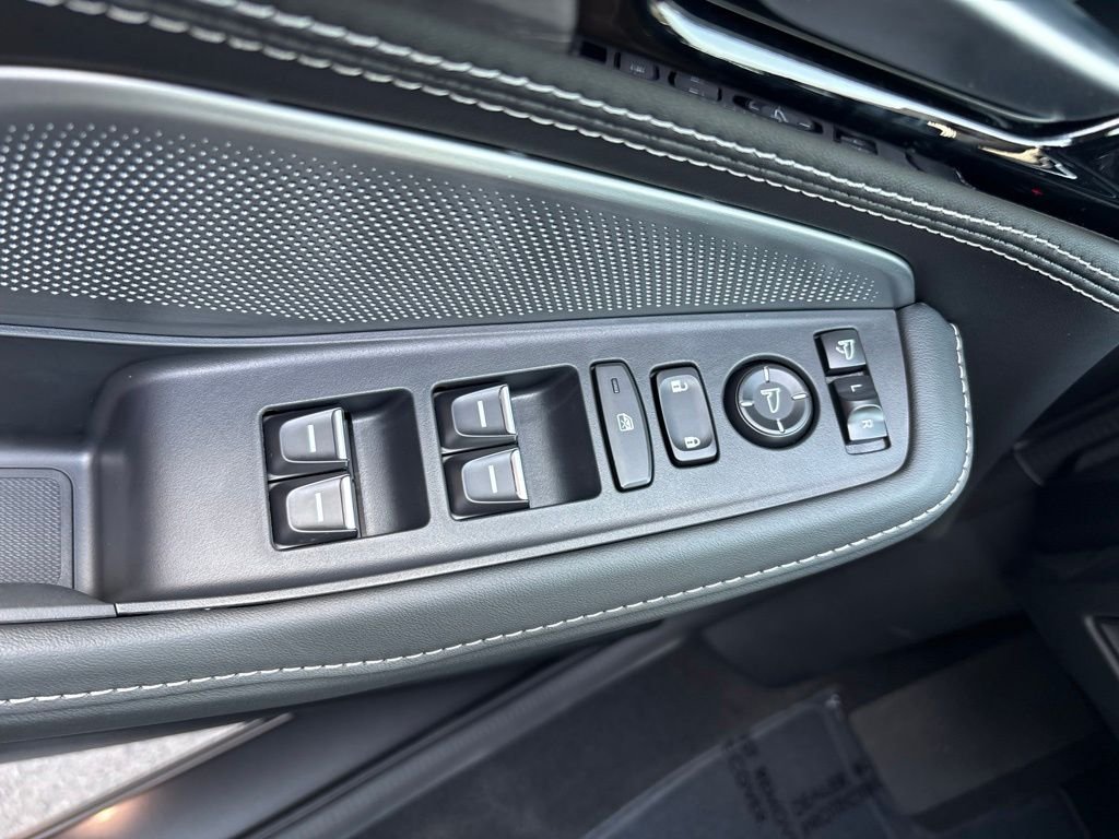 New 2026 Liquid Carbon Metallic Acura Advance Package image 14