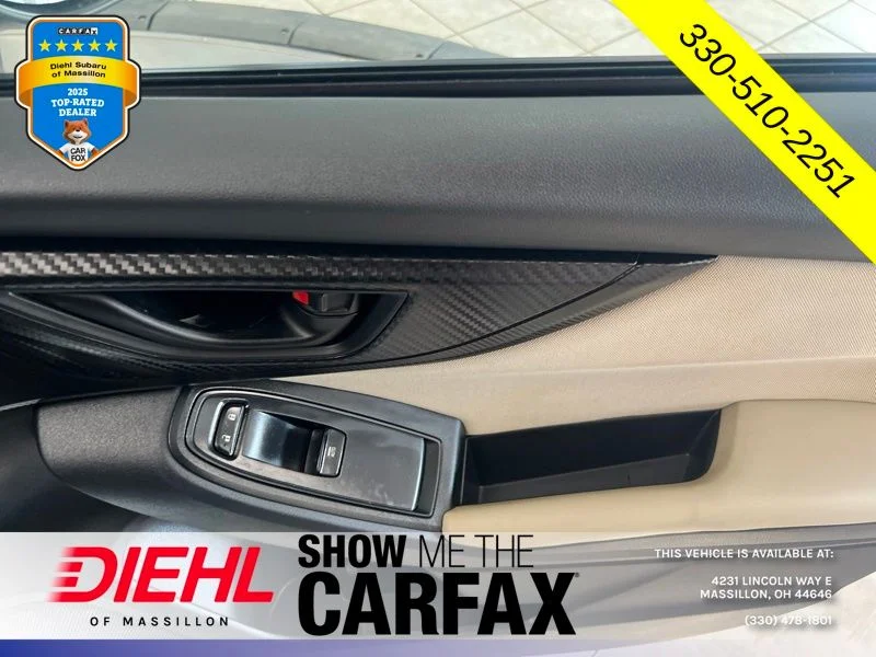 Used 2019 White Subaru 2.0i image 17