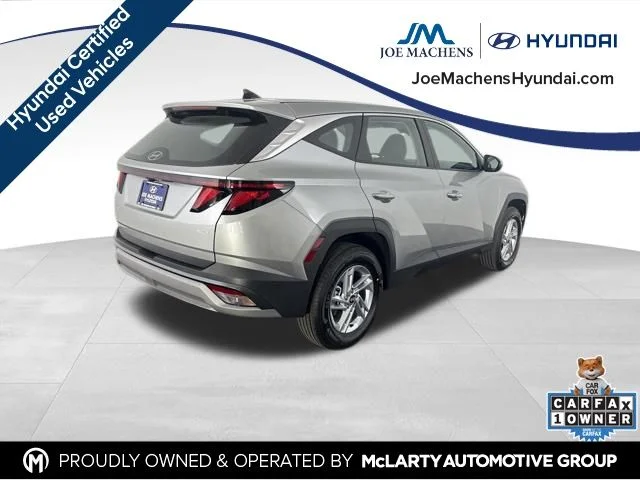 Used 2026 Silver Hyundai SE image 7