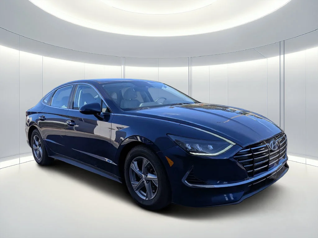 Used 2021 Hyundai Sonata SE with VIN 5NPEG4JA6MH130907 for sale in Lake City, FL