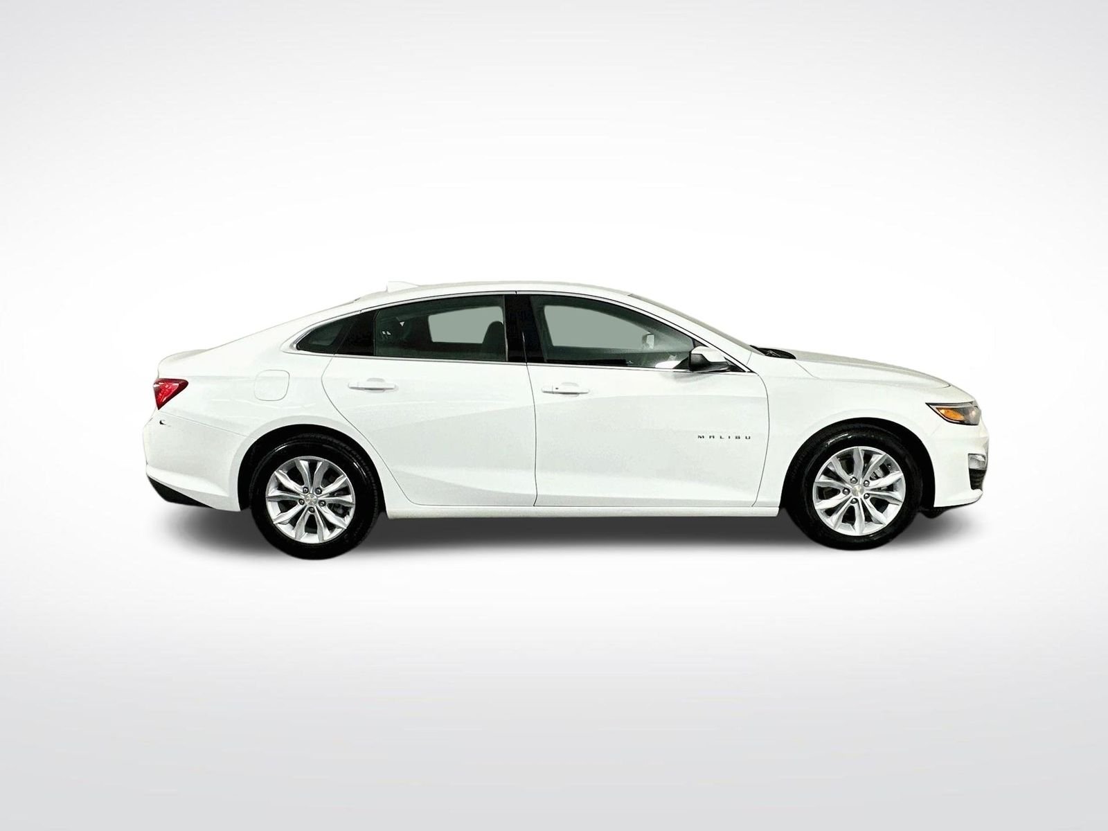 Used 2023 Summit White Chevrolet LT image 8