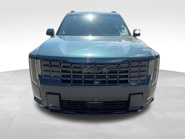 New 2027 Green Kia X-Line SX image 2