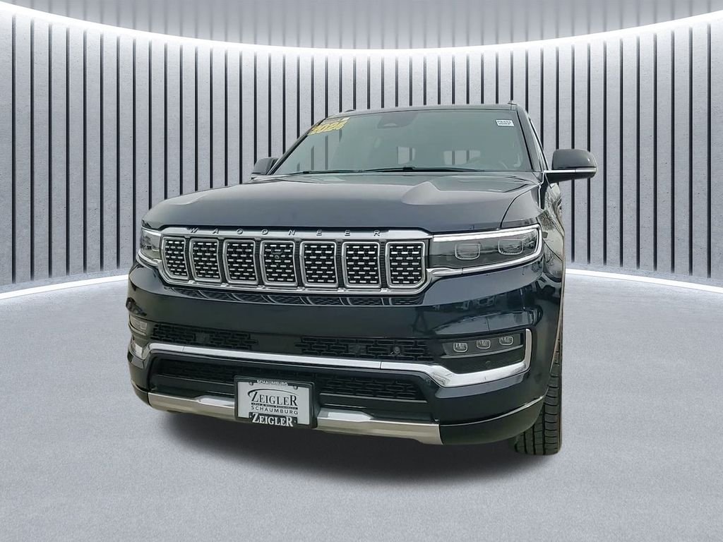 2024 Jeep Grand Wagoneer L Series III - Photo 23