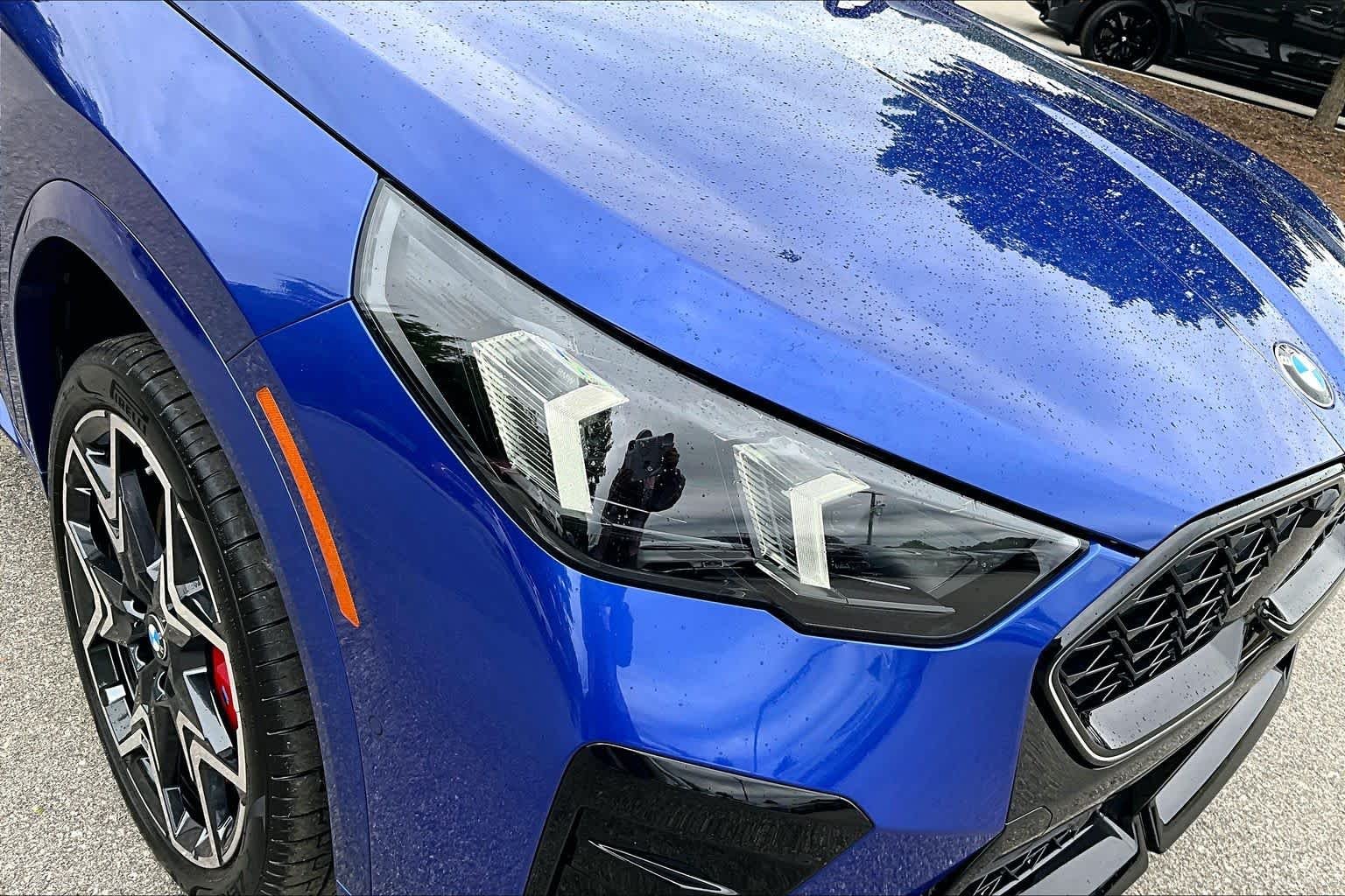 Used 2026 Portimao Blue Metallic BMW xDrive28i image 13