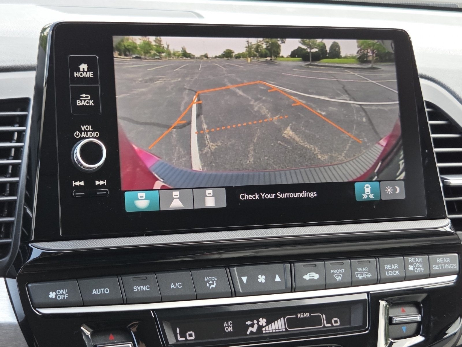 2026 Honda Odyssey EX-L - Photo 12