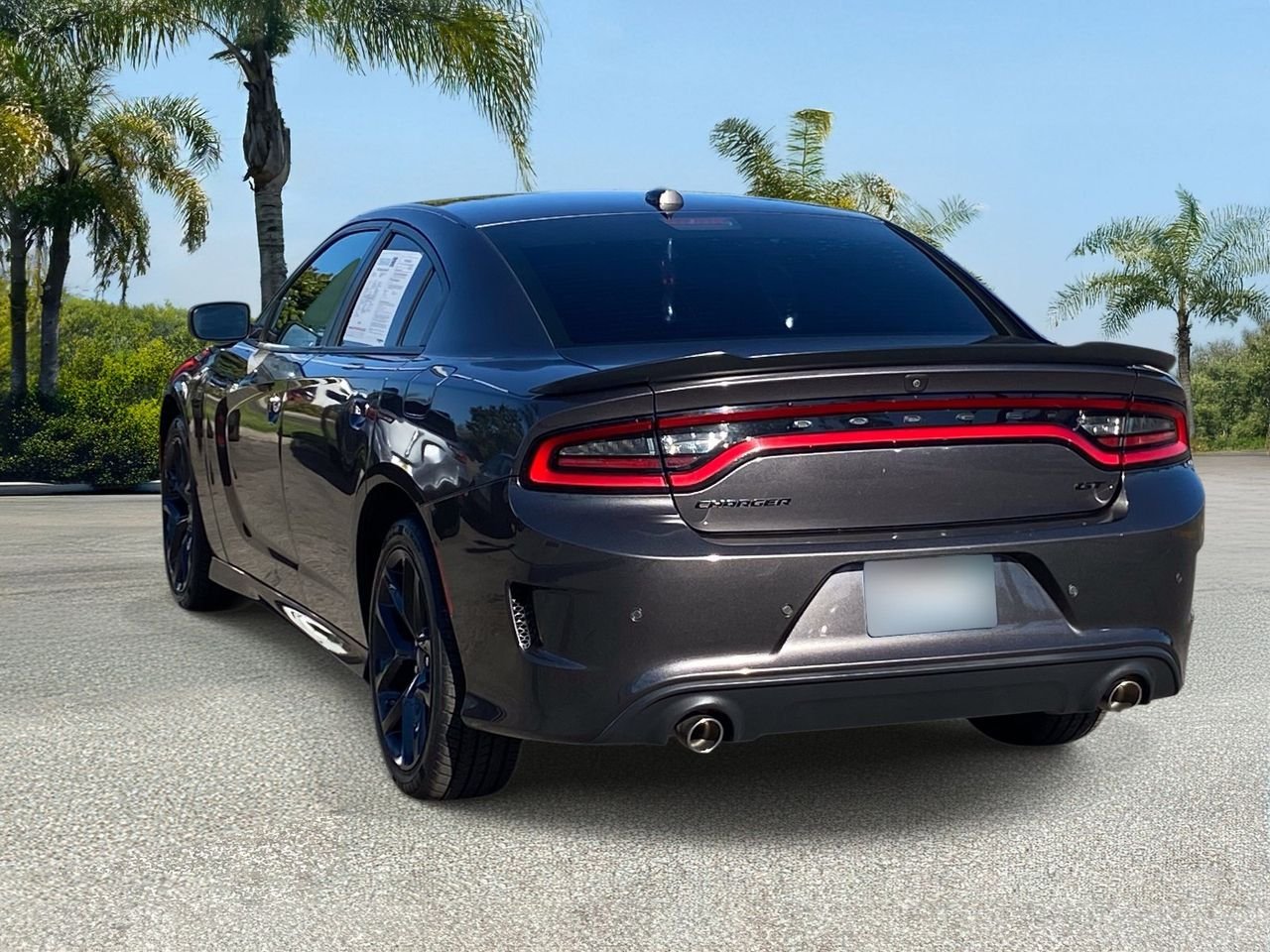 2022 Dodge Charger GT - Photo 3