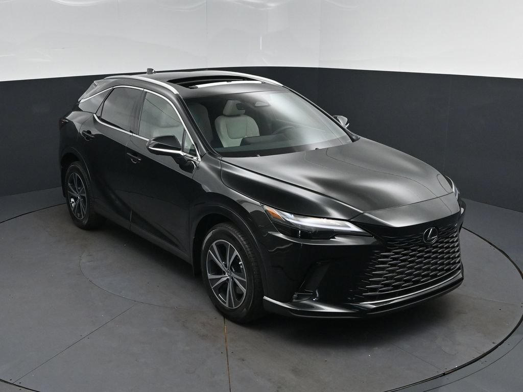 2026 Lexus RX