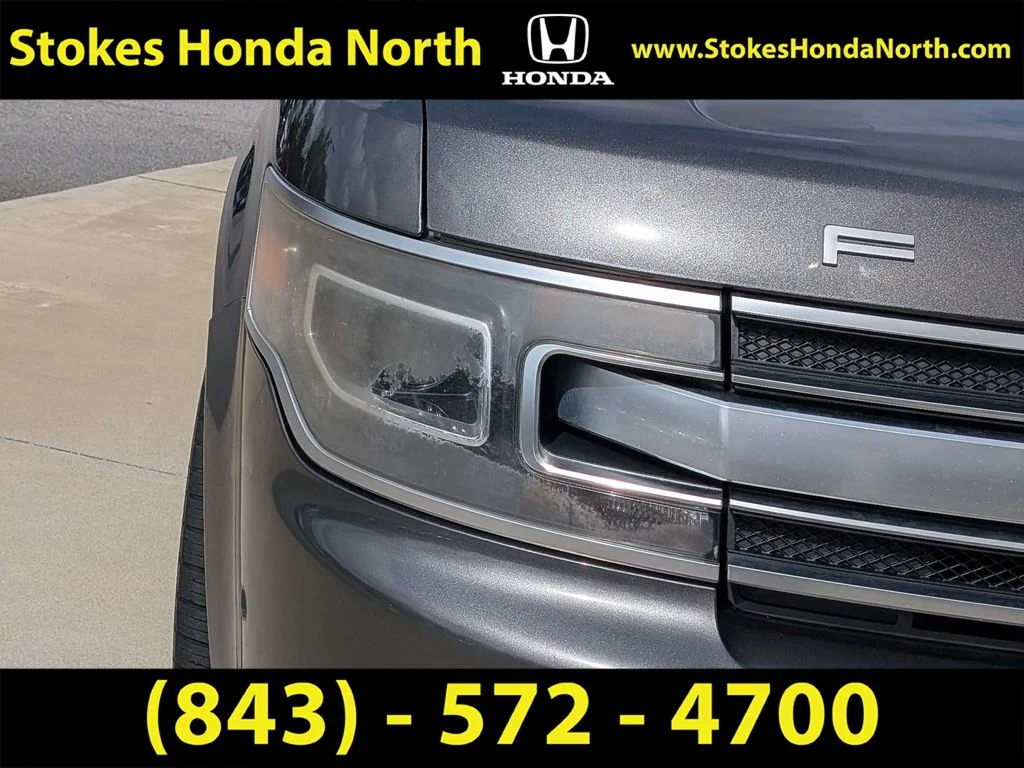 Used 2017 Gray Ford Limited image 13