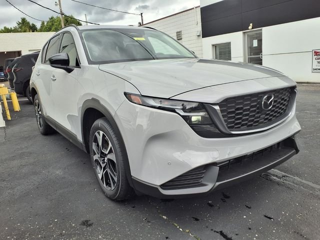 2026 Mazda CX-5 2.5 S Preferred