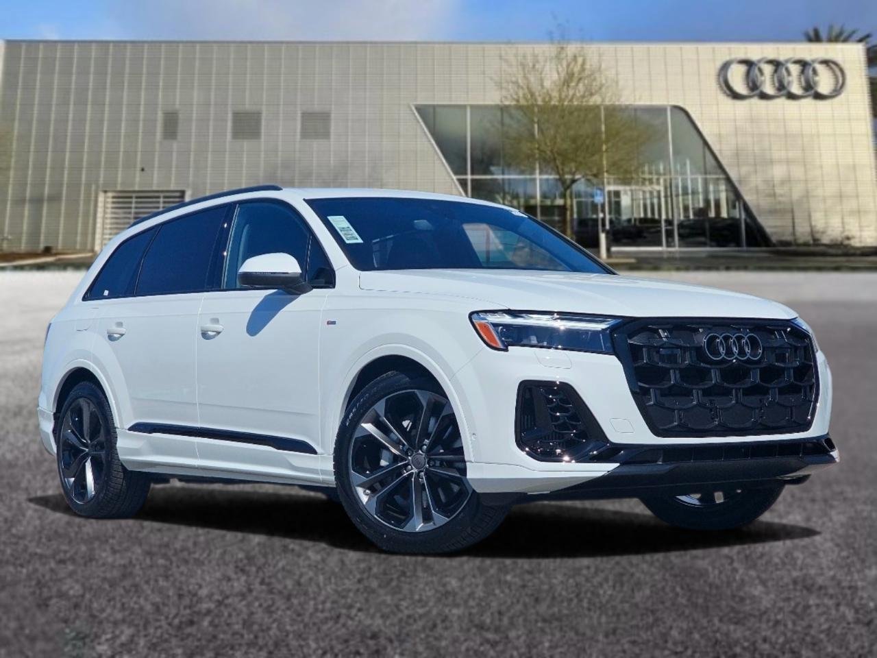 2026 Audi Q7