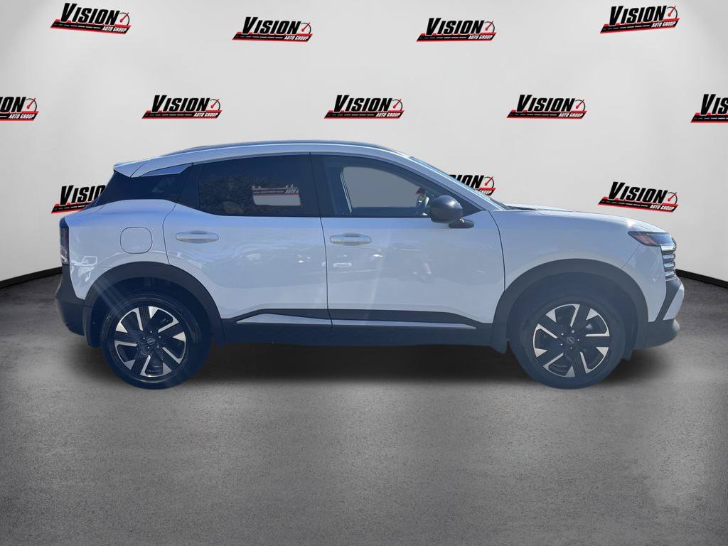 Used 2026 White Nissan SV image 4