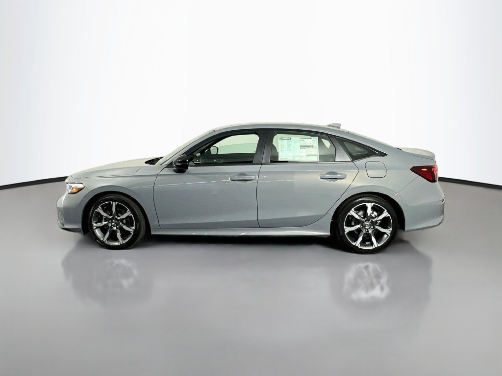 New 2026 Urban Gray Pearl Honda Sport Touring image 4