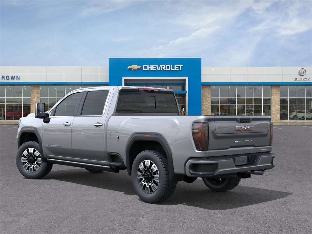 2026 Gmc Sierra HD Denali photo 2