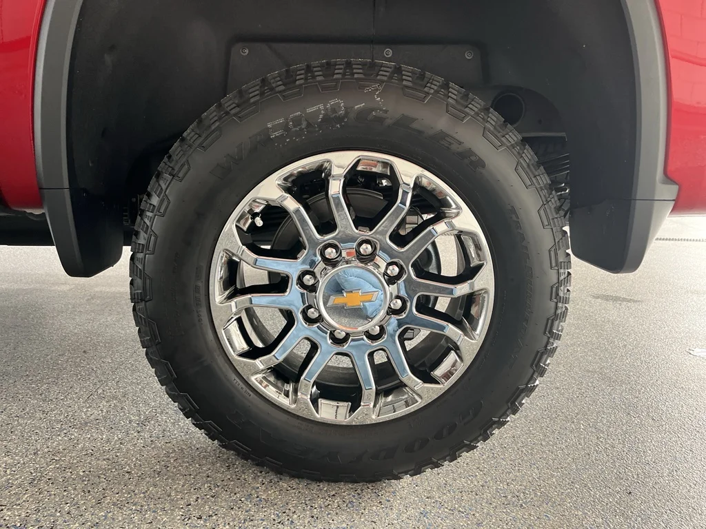 New 2026 Radiant Red Tintcoat Chevrolet LTZ image 36
