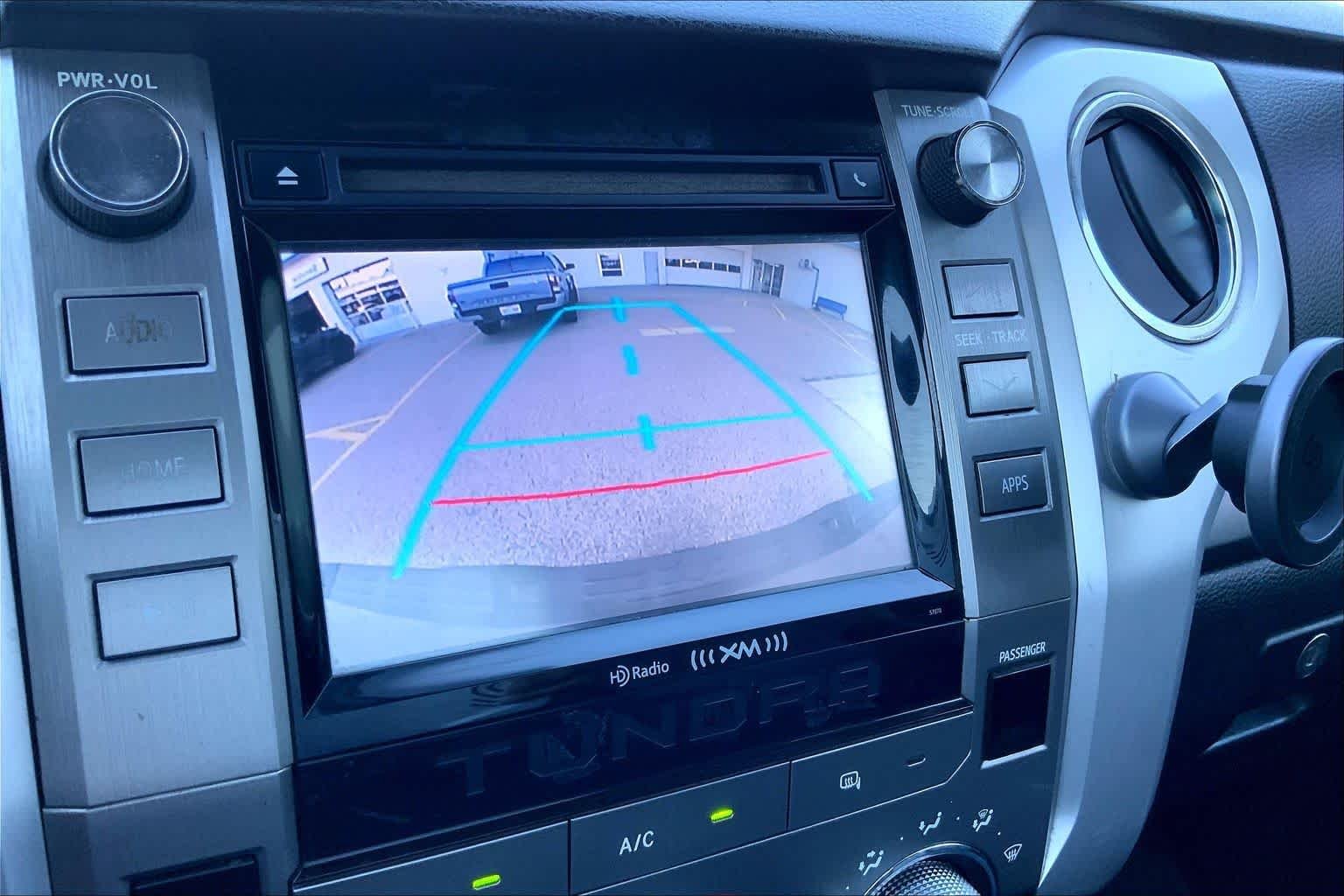 Used 2015 Blue Ribbon Metallic Toyota SR5 image 26