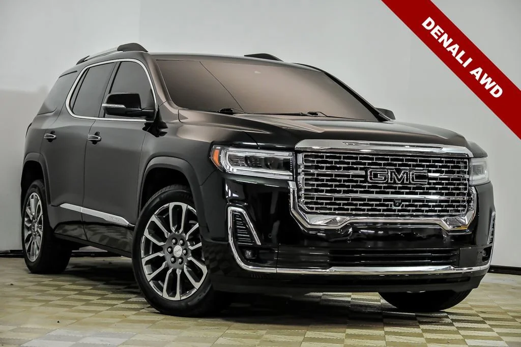 2022 GMC Acadia Denali AWD's photo