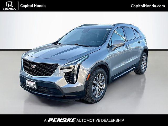 2023|Cadillac|XT4|Sport|4D Sport Utility