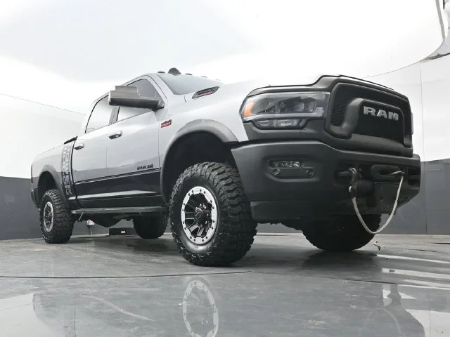 2021 RAM 2500 Pickup