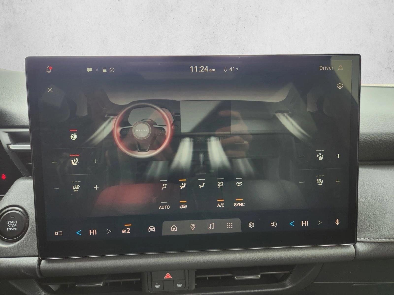 New 2026 Machine Gray Metallic Mazda 2.5 S Premium Plus AWD image 20