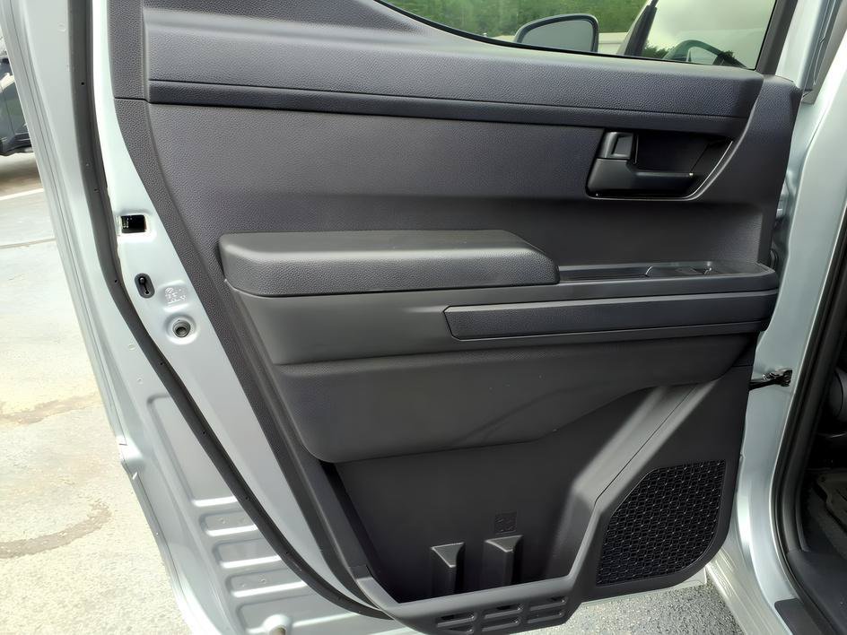 Used 2025 Celestial Silver Metallic Toyota SR image 13
