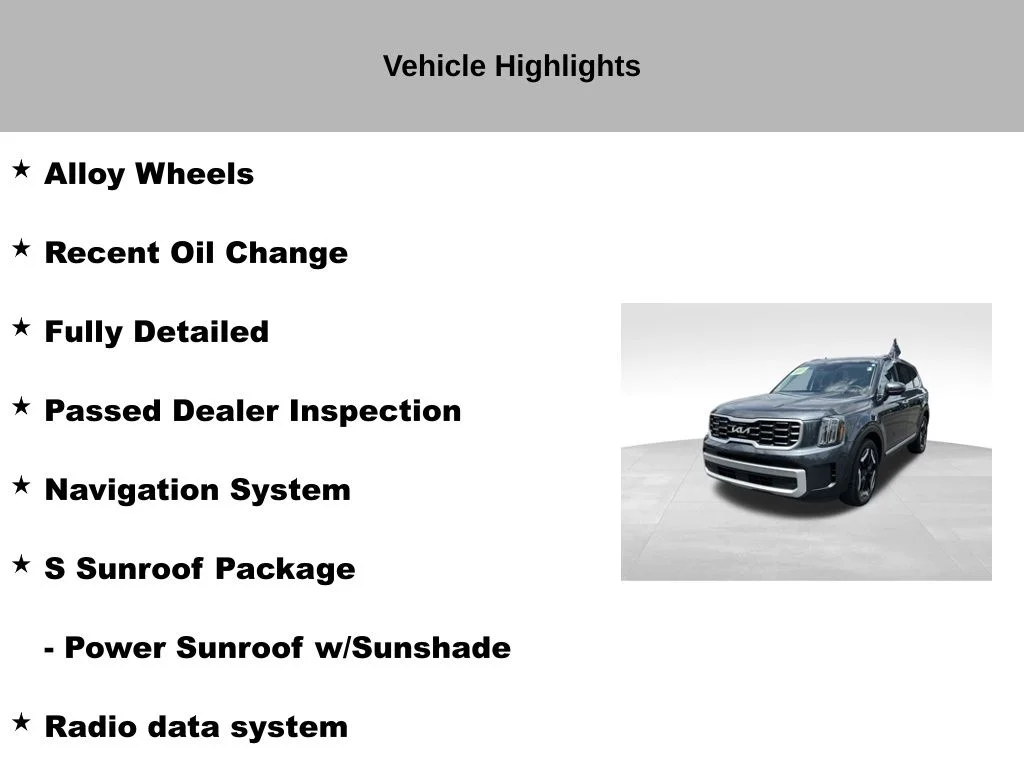 Certified Used 2024 Gray Kia S image 19